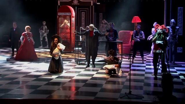 Анатэма. Посвящение кино 11.03.16 смотреть онлайн