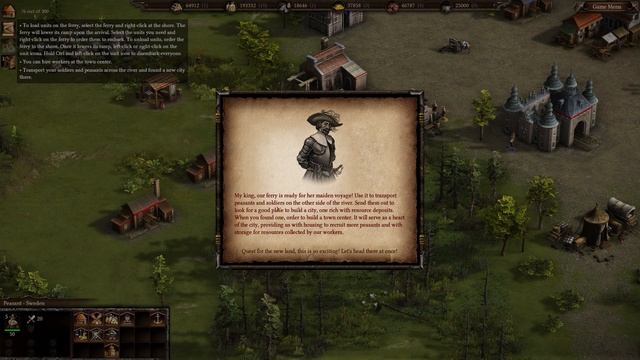 Cossacks 3 Quickplay [PC Gameplay][4k - 60fps][No Commentary] смотреть онлайн