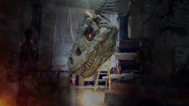 Night at the Museum смотреть онлайн