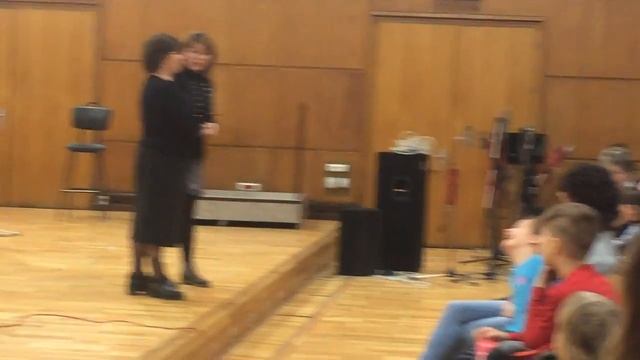 Rossini ,Cat's Duet-Nadya Pavlova And Petia Petrova