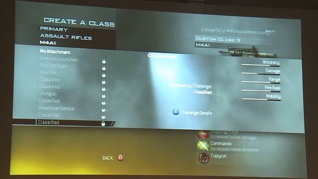 ModernWarfare2 presspresentation hd новые возможности игры смотреть онлайн