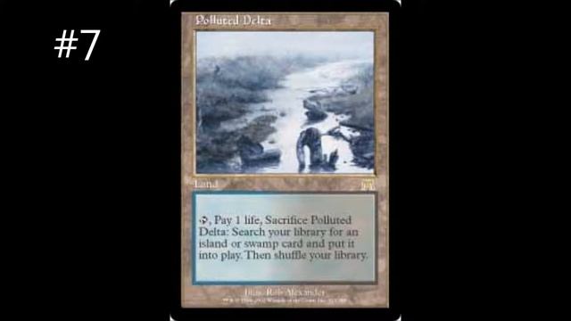 Taste of Magic Ep. 16 - Revised Top 15 most Expensive Lands смотреть онлайн