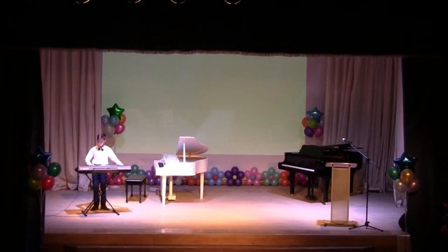 Отчетный концерт ДШИ пгт.Тымовское 2022г. (1 часть) смотреть онлайн
