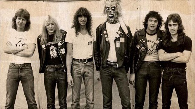 IRON MAIDEN - Prowler、Remember Tomorrow（Live At Reading Festival UK, 1980 Audio）