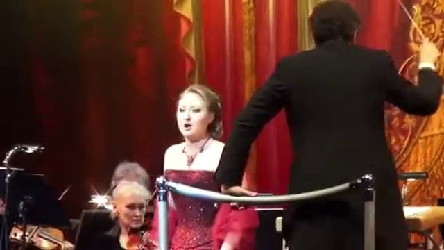 Alleluia.Mozert.Exsultate jubilate.Dmitrievskaya Natalia смотреть онлайн