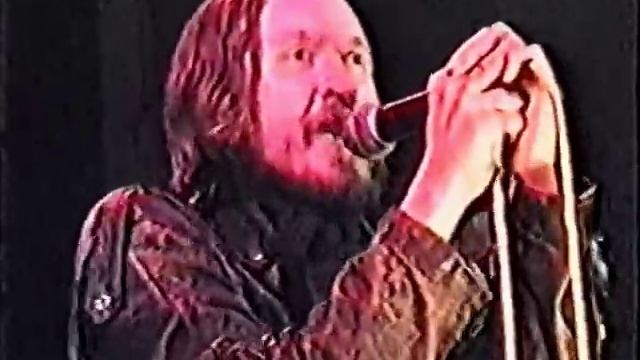 Гражданская Оборона - Концерт в Москве, ДК им. 40 Лет Октября, 17.11.1995