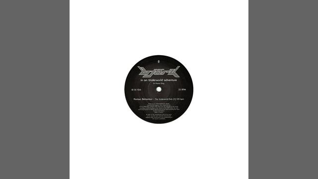 Human Behaviour (Underworld Dub 2) смотреть онлайн