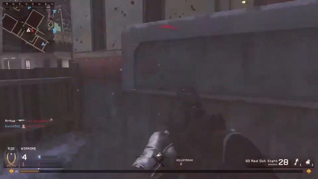 Winter Crash! Call of Duty 4 Modern Warfare Remastered Multiplayer Gameplay! смотреть онлайн