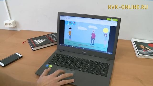 Учащиеся Октемского лицея разработали уже вторую компьютерную игру смотреть онлайн