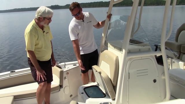 Stingray 236CC смотреть онлайн