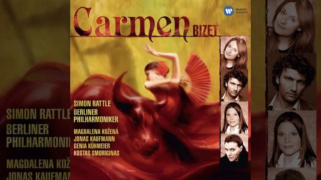 Carmen, WD 31, Act 2: "Votre toast, je peux vous le rendre" - "Toréador, en garde !"... смотреть онлайн
