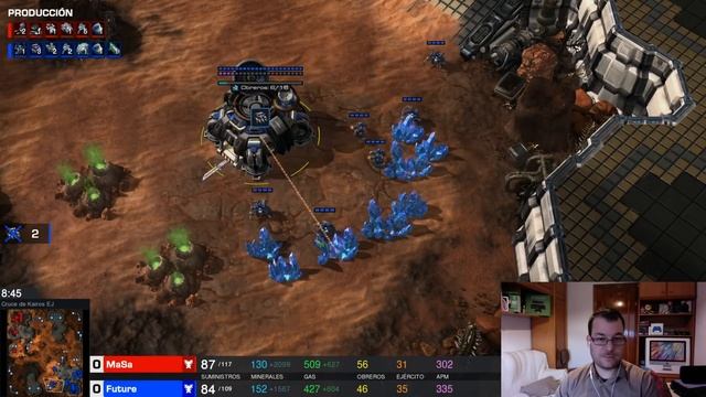 MASA JUGANDO A MACRO?? - TVT смотреть онлайн