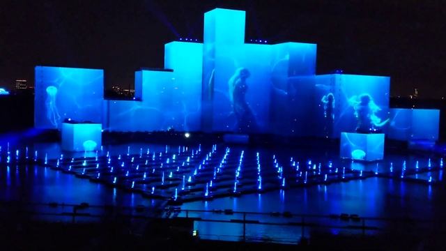 Москва. Фестиваль "Круг света 2018" смотреть онлайн