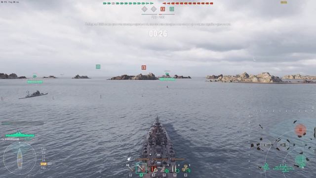 World of Warships ► Обновление 0.10.8 ✮ Конвой #9 смотреть онлайн