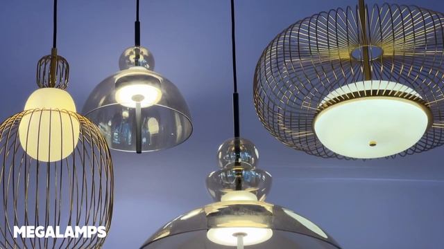 Maytoni Bangkok MOD185PL + Levitation MOD376PL смотреть онлайн