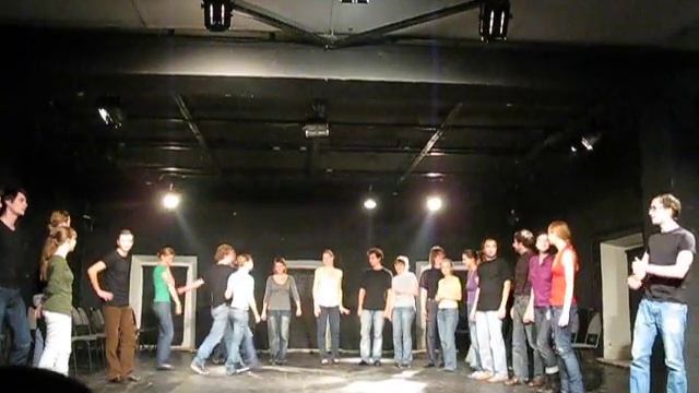 Кудряши Концерт ансамблевого пения. ГИТИС. смотреть онлайн