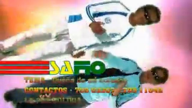 Grupo DESAFIO ( CHIQUILLA BONITA ) La Paz Bolivia M.R.(3) смотреть онлайн