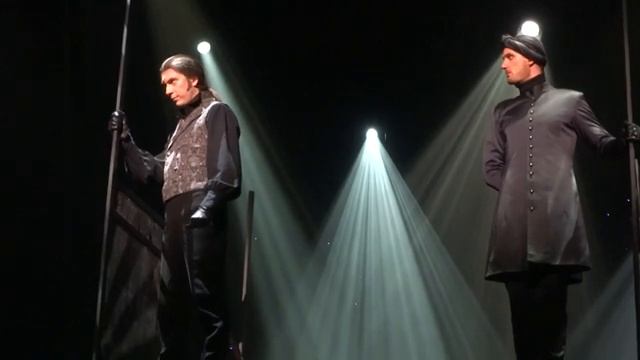 Ад у порога. Граф Монте-Кристо. Кирилл Гордеев. смотреть онлайн