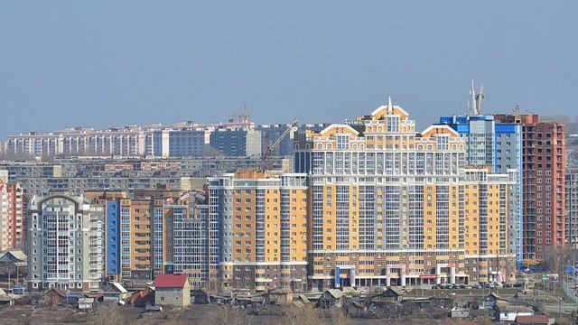 На крыше .2010 - 2017 год .Саранск . # 677 смотреть онлайн
