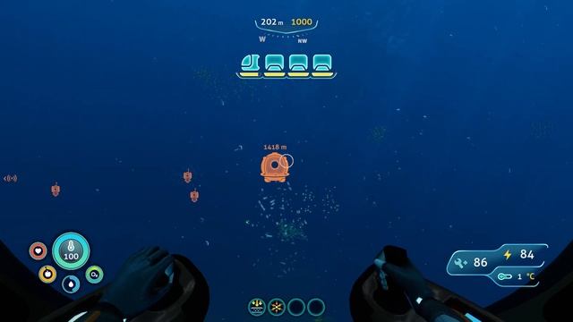 Subnautica Below Zero 2023 смотреть онлайн