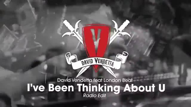 David Vendetta - I've Been Thinking About U (Radio Edit) смотреть онлайн