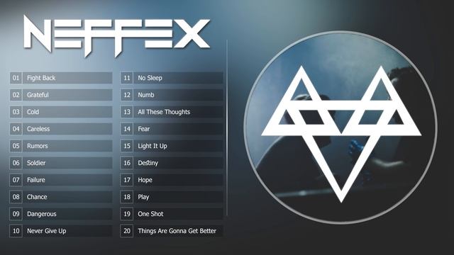 🎧Музыка NEFFEX Mix | Музыка для работы, тренировок, гейминга и в машину смотреть онлайн