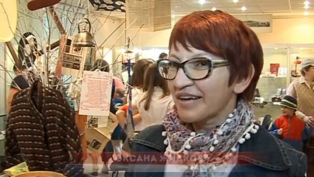 "Ночь музеев" в Новоуральске ("Объектив" от 19 мая 2014 г.) смотреть онлайн