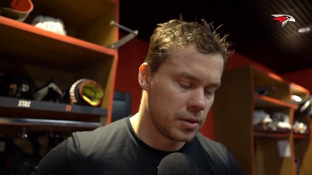 «Давно не забивал, эмоции переполнили!» Андрей Стась после победы над «Магниткой» смотреть онлайн