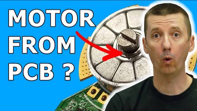 Cool Projects Explained - FLEX PCBs, Robot, Motors and more | Carl Bugeja смотреть онлайн
