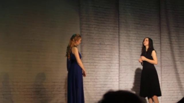 Студенческий музыкальный театр "Юпитер" - И лишь с тобой я смотреть онлайн