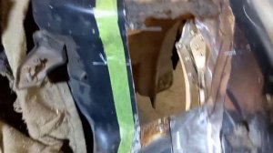 РЕМОНТ ГНИЛОГО ПЕРЕДНЕГО СТАКАНА НА KIA CARNIVAL