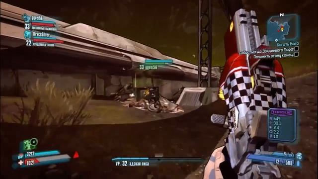 Borderlands 2 | Стрим прохождение №8 | Фармим ТОП оружие смотреть онлайн
