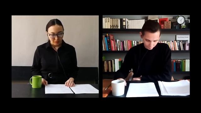 Пьеса Н.Махно "Точка Бифуркации" смотреть онлайн