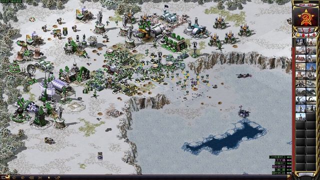 Red Alert 2 | Extra Hard Mod | Faster, stronger, HARDER!!! смотреть онлайн