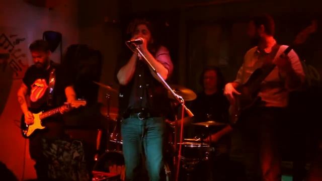 SMALL BLUES TRAP - Bad Luck Baby (Nick Gravenites) смотреть онлайн