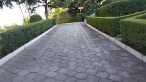 Первый день, санаторий Кругозор. Кисловодск.