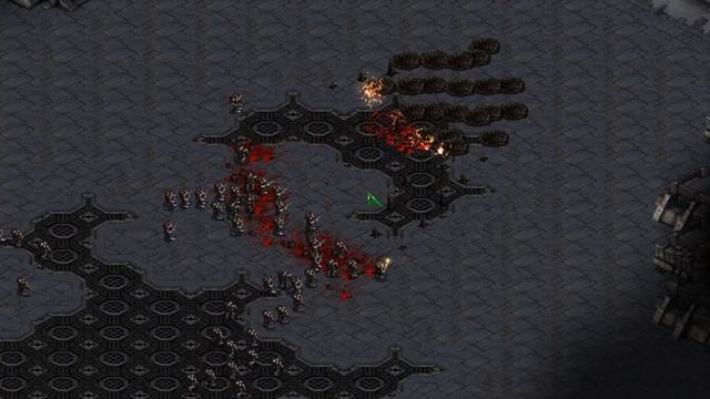 150 Marines vs 25 Lurkers (Marine Slaughter)!! смотреть онлайн