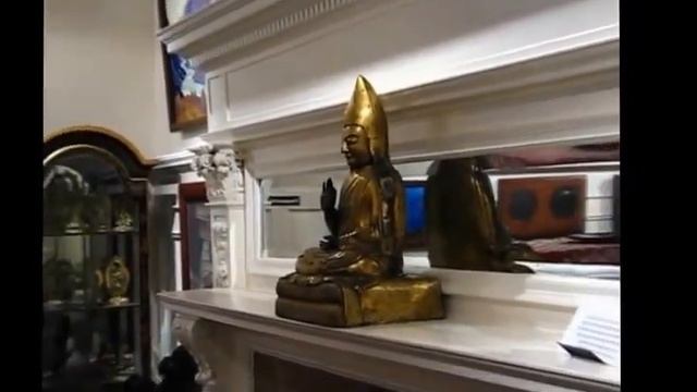 Roerich Museum in New York 2009 смотреть онлайн