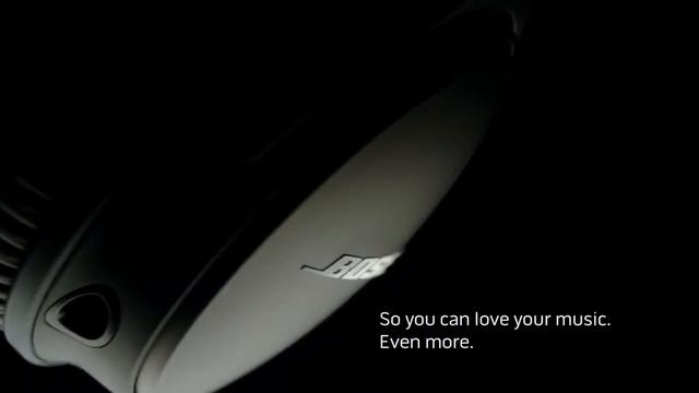 BOSE QuietComfort 25 - Now better than ever смотреть онлайн
