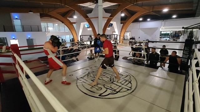 Varyag Fight Gym (Митино). Бокс 04.10.2024 бой #5 смотреть онлайн