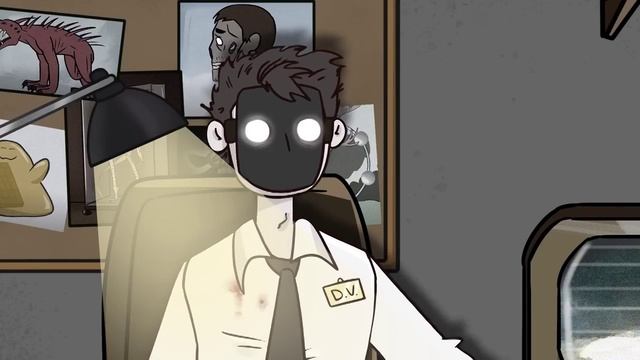 [Детектив Войд ] SCP - 208 Бес ( Анимации SCP ) смотреть онлайн