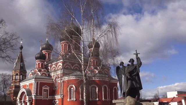 БОРИСОВЩИНА - путешествуем вместе смотреть онлайн