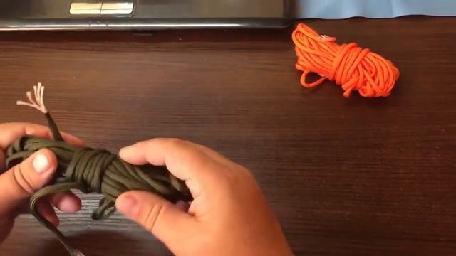 Паракорд с Aliexpress. Обзор смотреть онлайн