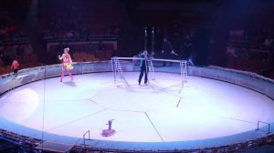 Цирк шоу гигантских фонтанов 2 часть