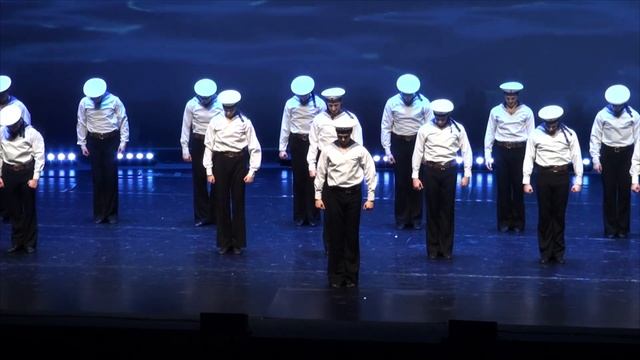 "Гжель" Московский государственный театр танца. смотреть онлайн