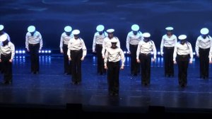 "Гжель" Московский государственный театр танца.