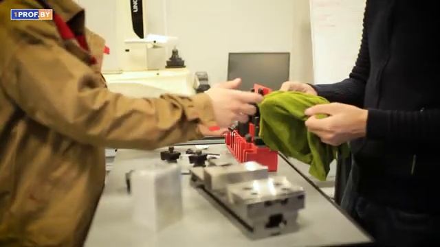 Токарные/фрезерные работы на станках с ПУ. Наши на "WorldSkills" смотреть онлайн