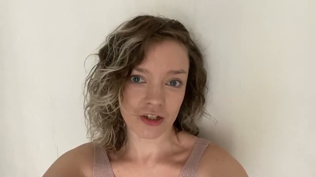 Видеовизитка, актриса Ольга Шувалова