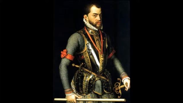 Semenov Nikolay aria Filippa II. смотреть онлайн