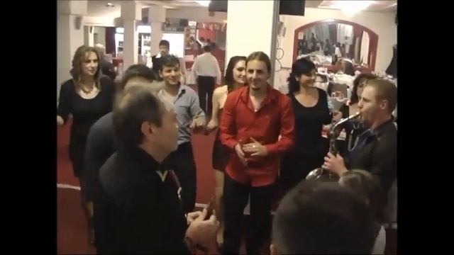 GAJDA - VUCKOVI ( Davco - gajda i Tome - sax ) смотреть онлайн